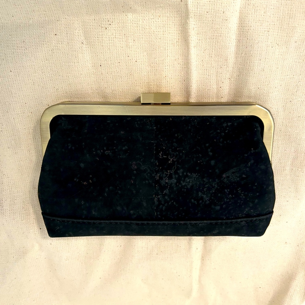 Laflore Paris - Clutch Wallet Black